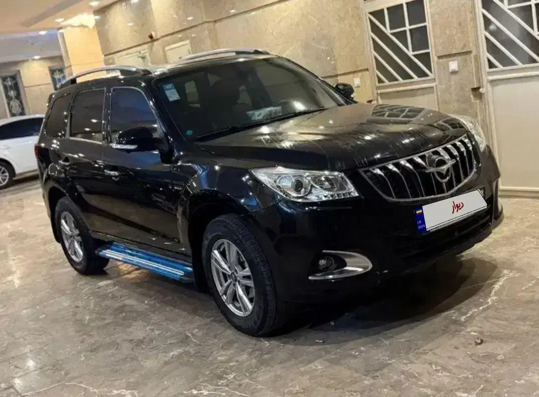 هایما a7 مدل 1401|خودرو سواری و وانت|مشهد, سید رضی|دیوار