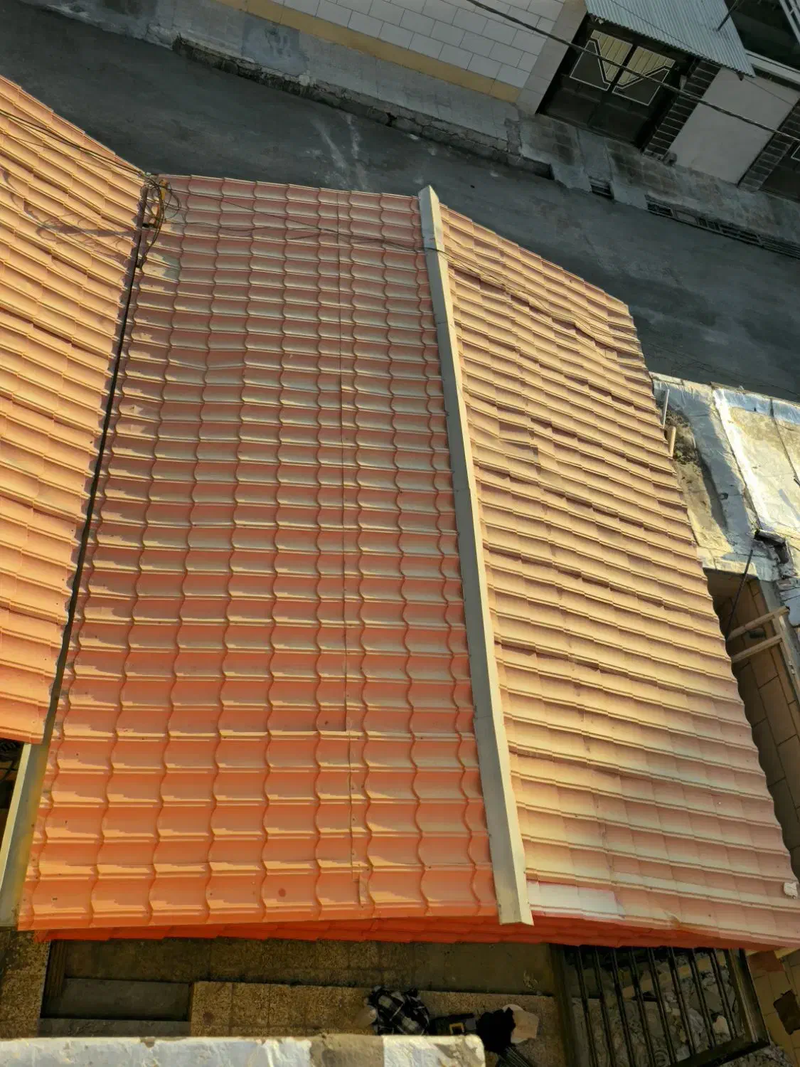 فروش سایه بان مسکونی|مصالح و تجهیزات ساختمان|دوگنبدان, |دیوار