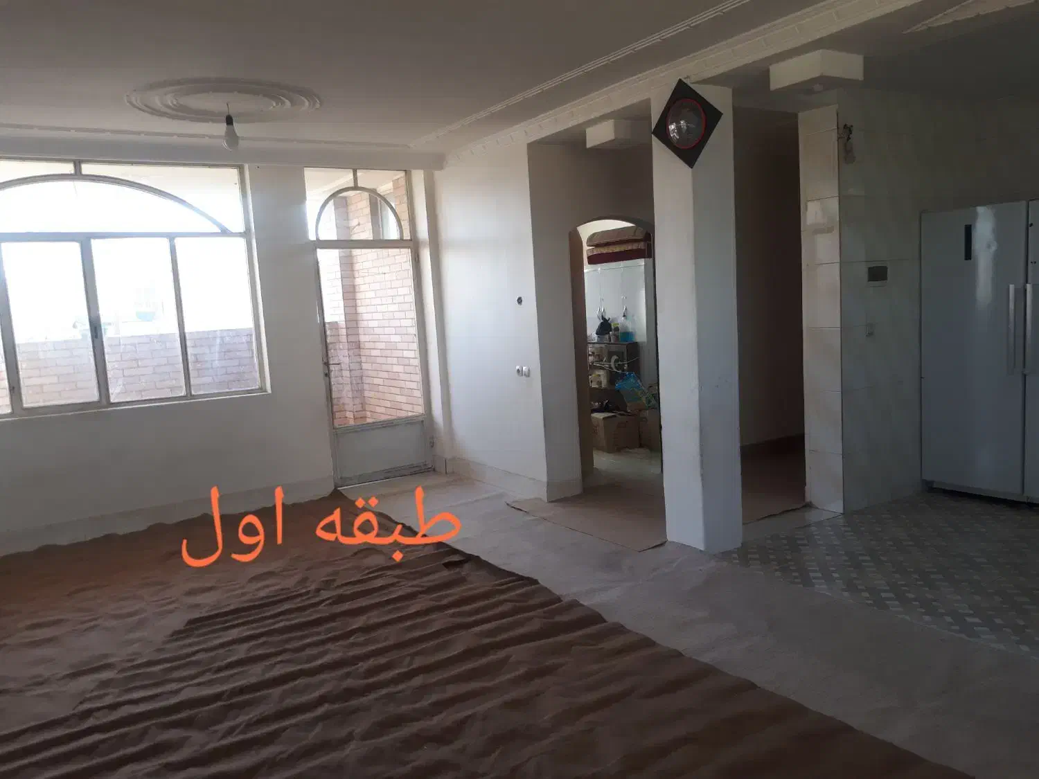 رهن واجاره دوطبقه ریاخون|اجارهٔ خانه و ویلا|ابریشم, |دیوار