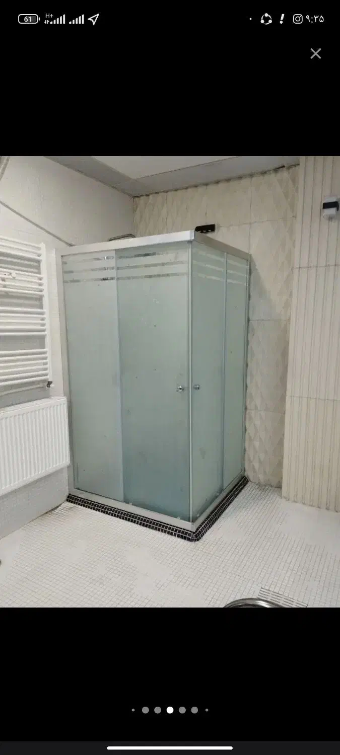 کابین دوش .دوردوشی دیوایدر|لوازم حمام|کرج, گلشهر|دیوار