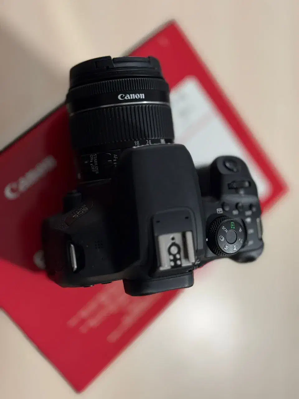 دوربین کنون 850d 18-55|دوربین عکاسی و فیلمبرداری|گرمدره, |دیوار