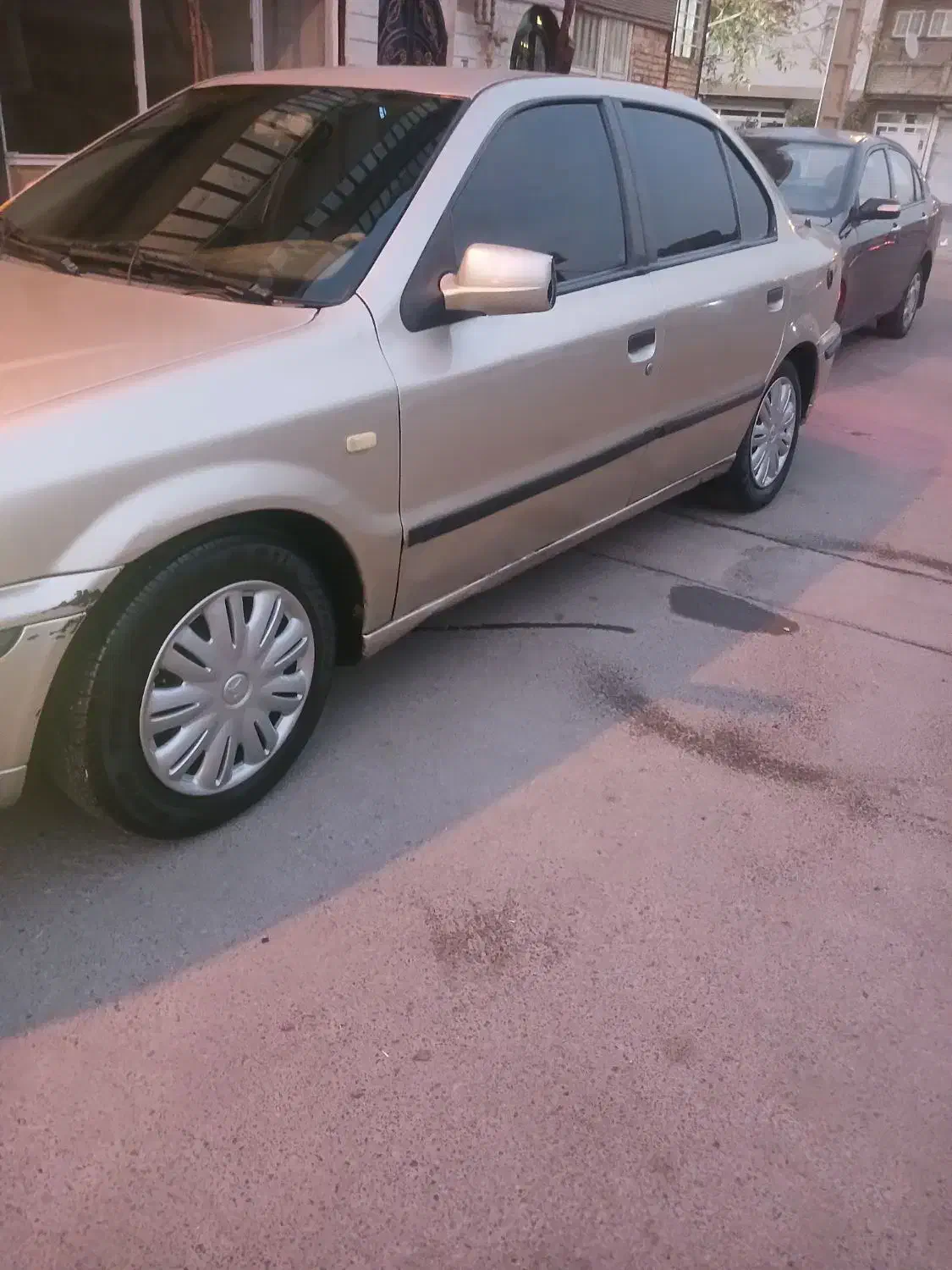 سمندمدل۸۴lxسفارشی دوگانه دستی|خودرو سواری و وانت|ارومیه, |دیوار