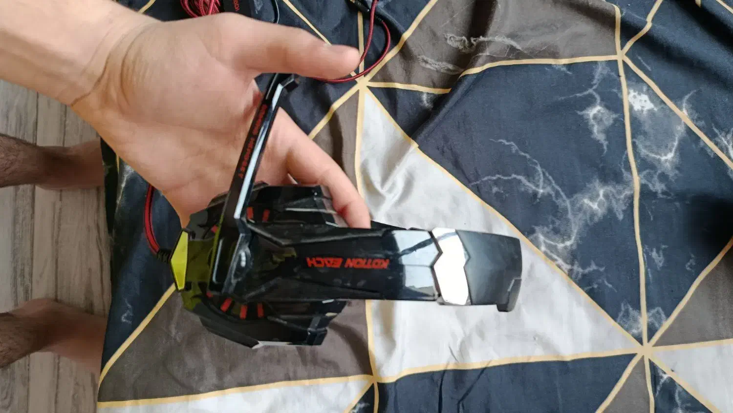 هدست مخصوص بازی|قطعات و لوازم جانبی رایانه|کرج, حاجی آباد|دیوار