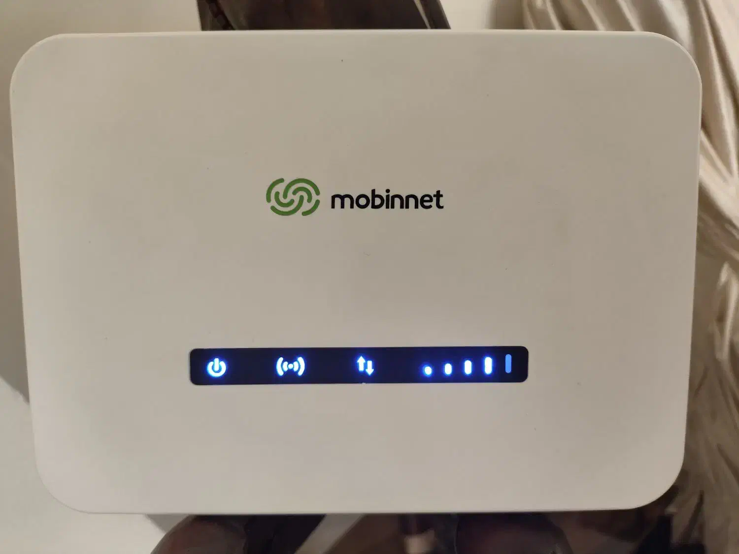 مودم مبین نت 5G سیمکارتی|مودم و تجهیزات شبکه|تبریز, |دیوار