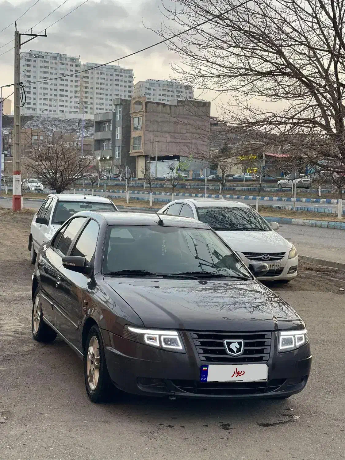 سورن ef7مدل93|خودرو سواری و وانت|مرند, |دیوار