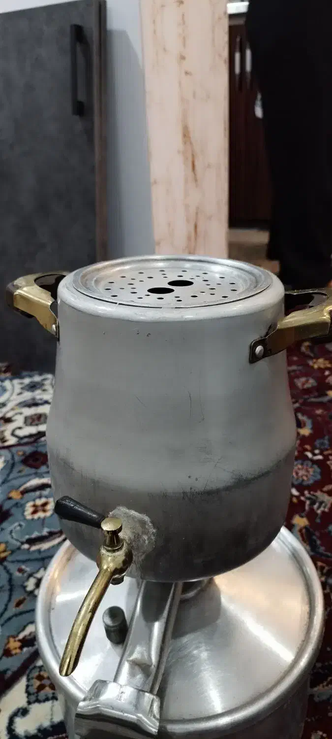 زودپز 8 لیتری و کتری رو گازی|ظروف پخت‌وپز|نوشهر, |دیوار