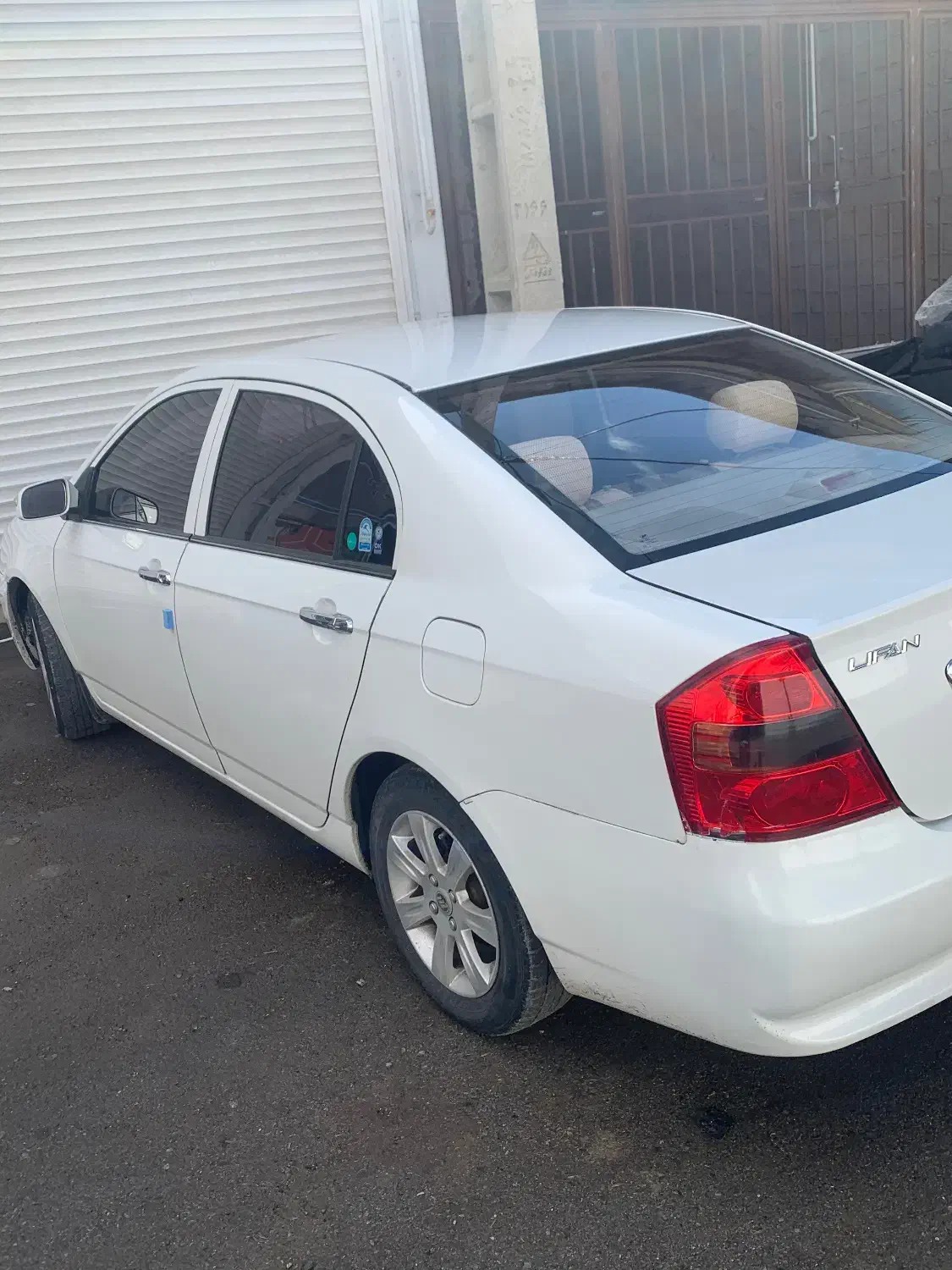 لیفان ۶۲۰بدون رنگ|خودرو سواری و وانت|سنندج, |دیوار