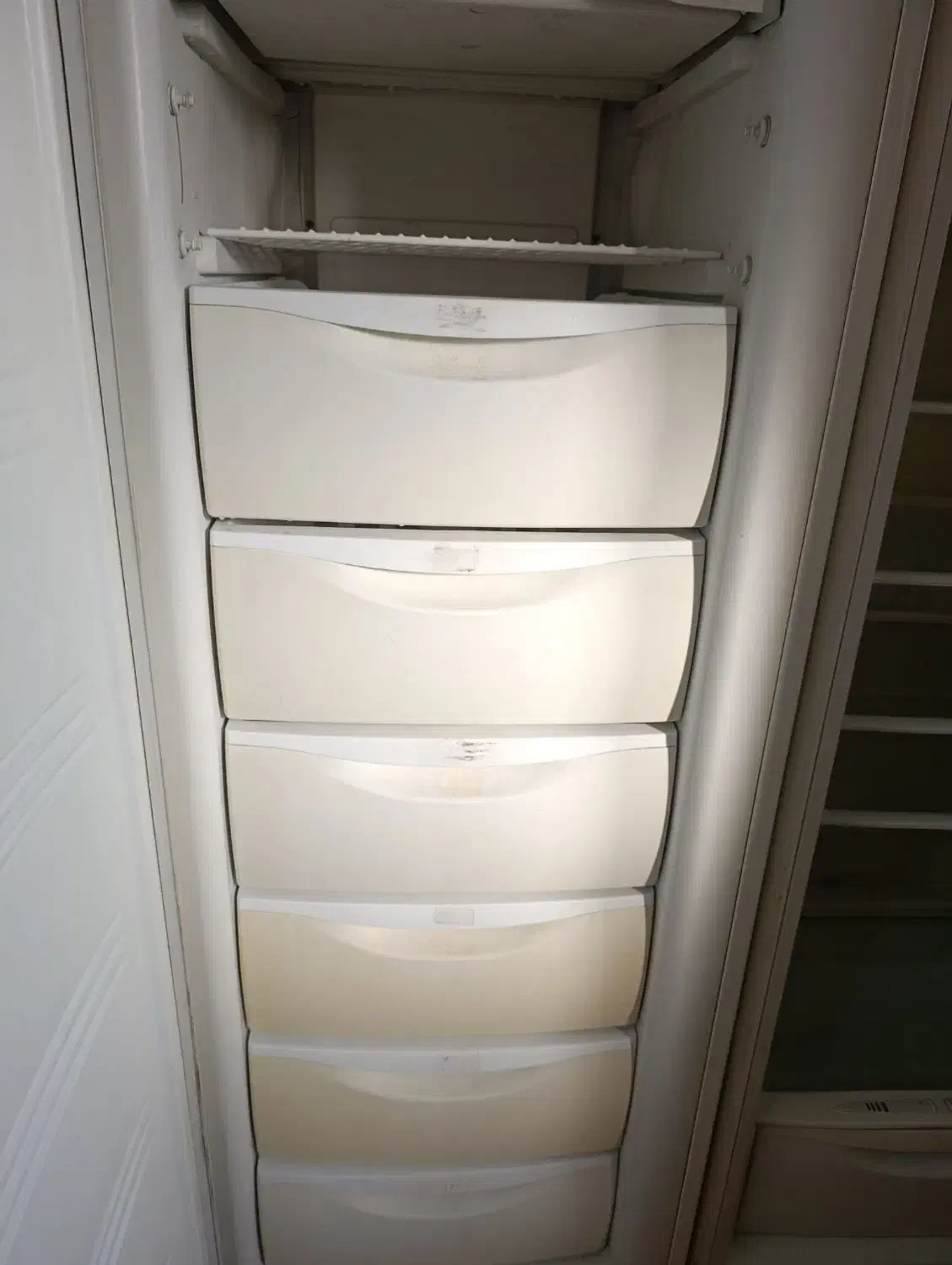 یخچال دو قلو امرسان|یخچال و فریزر|گرگان, |دیوار