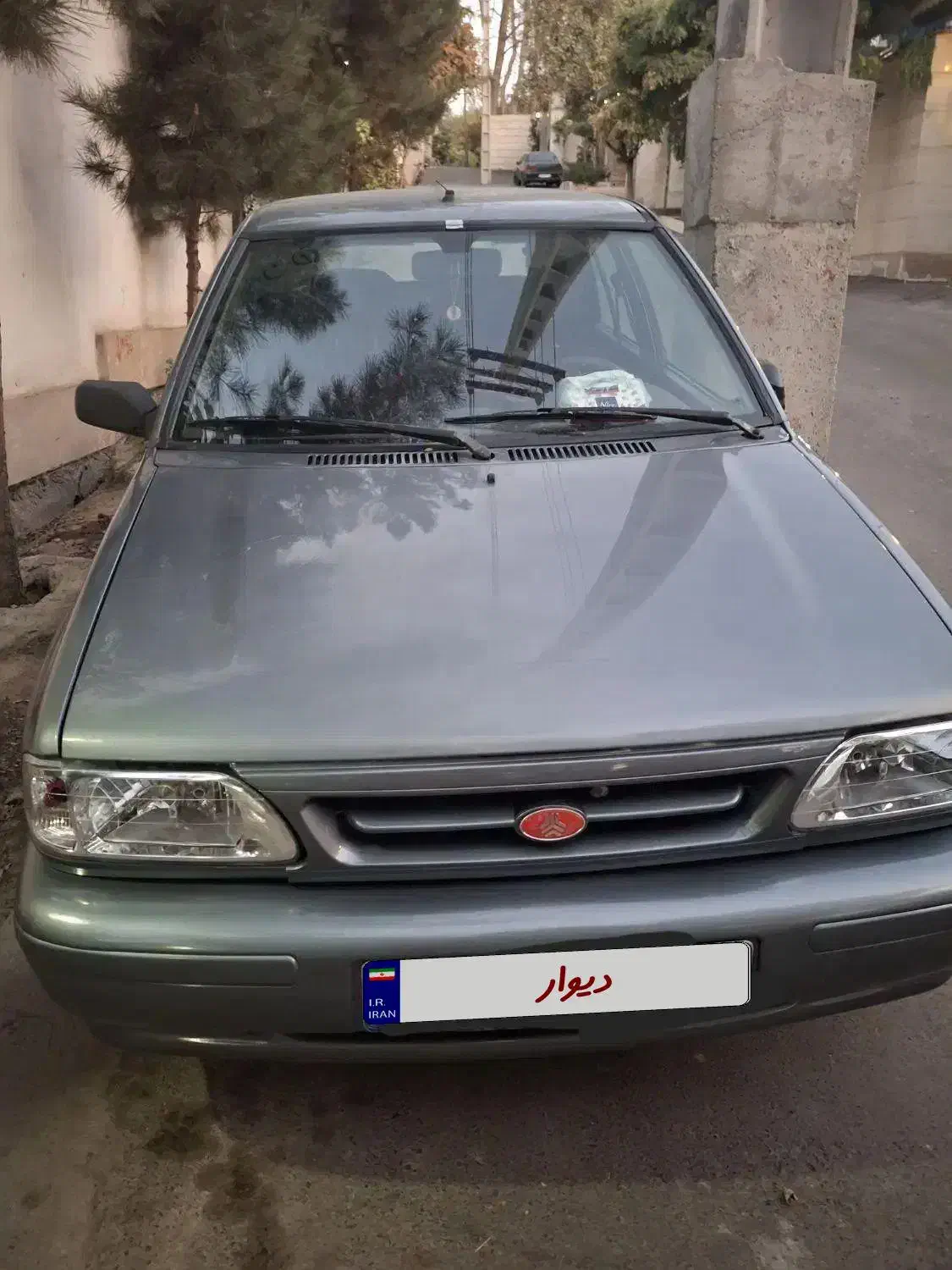 پراید 87|خودرو سواری و وانت|کرج, کمال‌شهر|دیوار