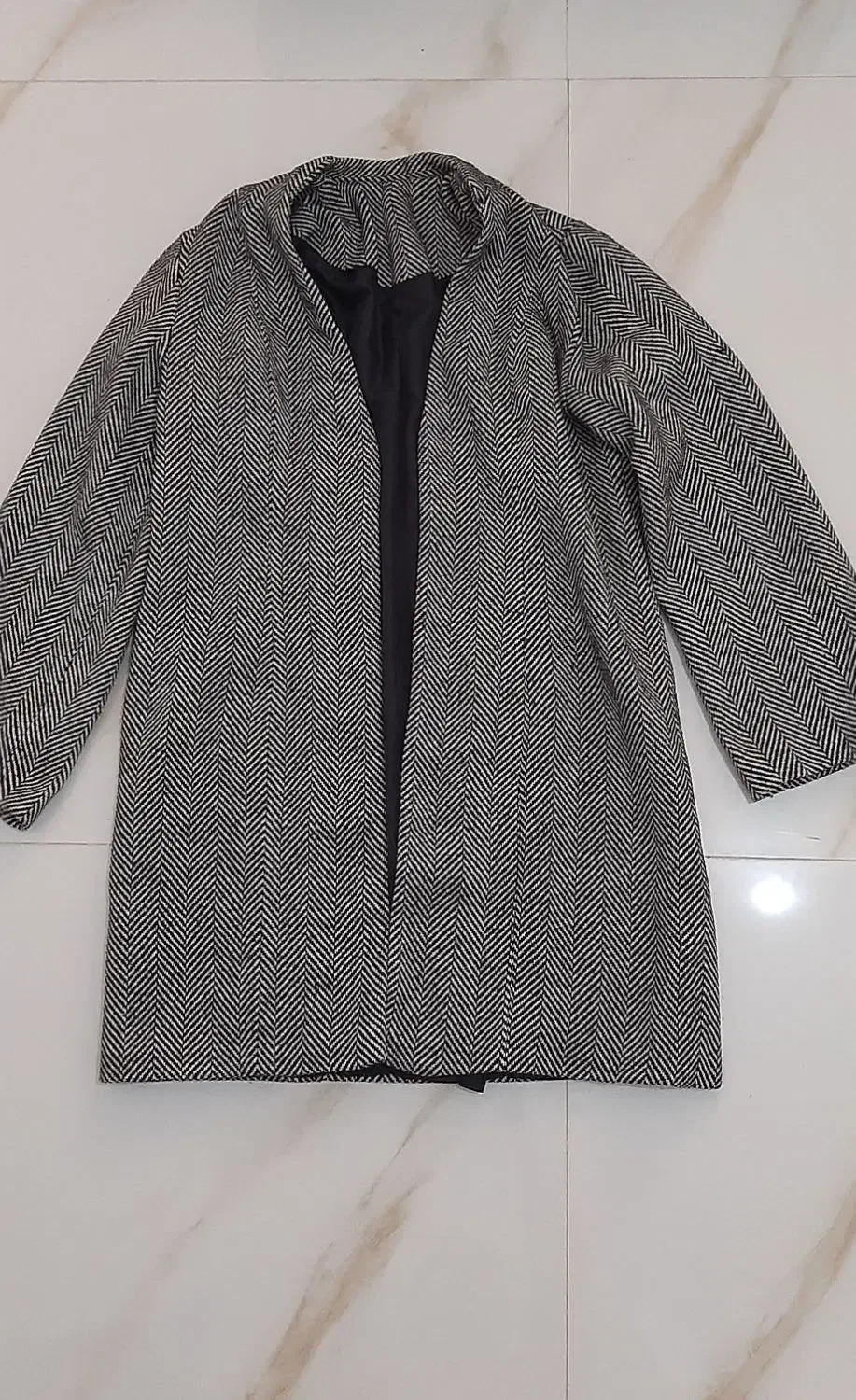 پالتو گرم|لباس|الوند, |دیوار