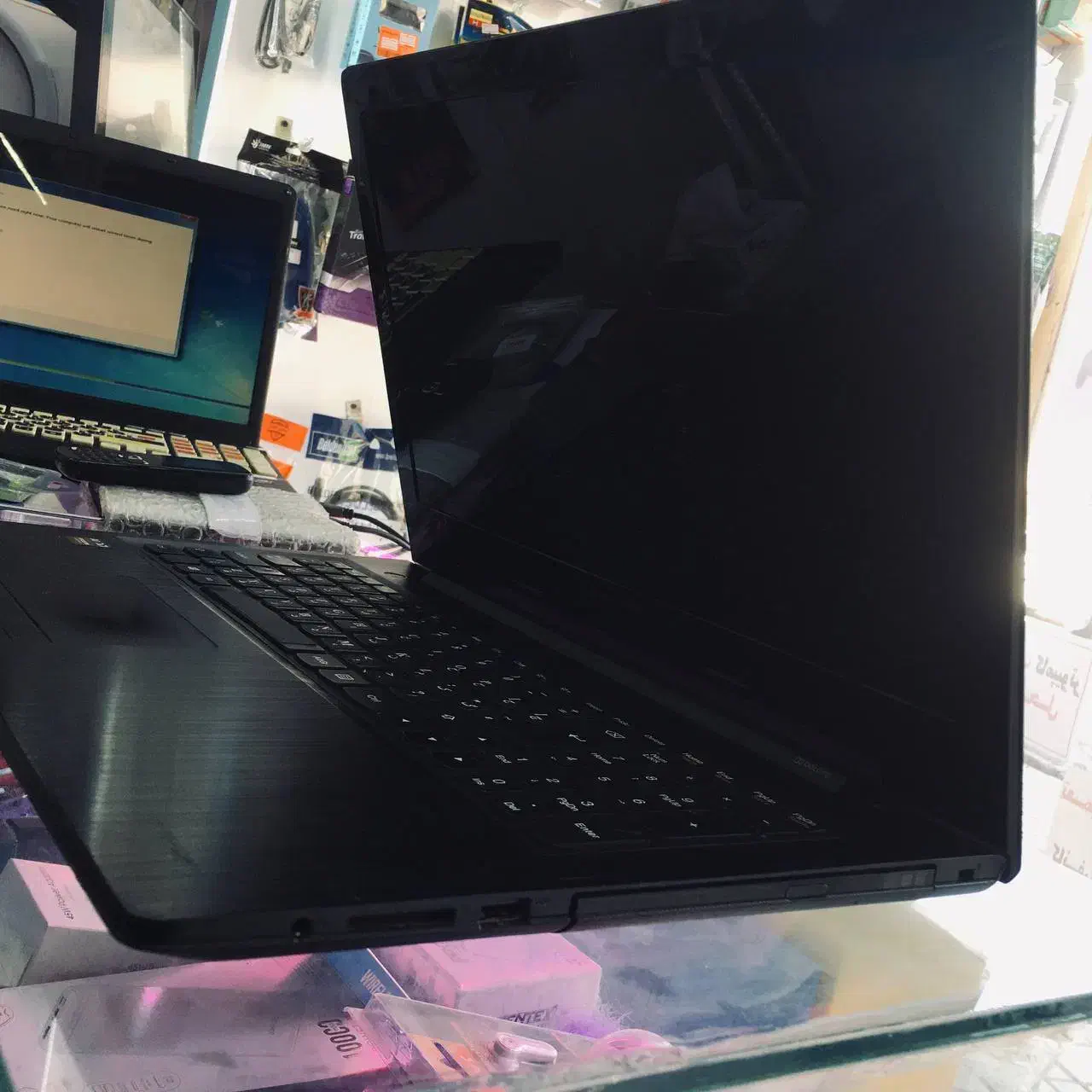 لب تاپ/لنوو/گرافیک دار|رایانه همراه|مشهد, شیرودی|دیوار