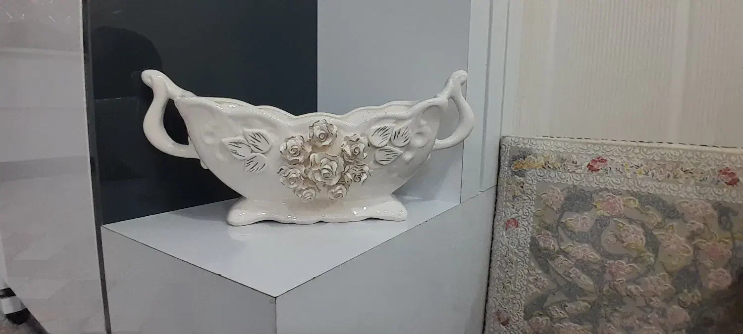 جا میوه سرامیکی|ظروف سرو و پذیرایی|مریوان, |دیوار