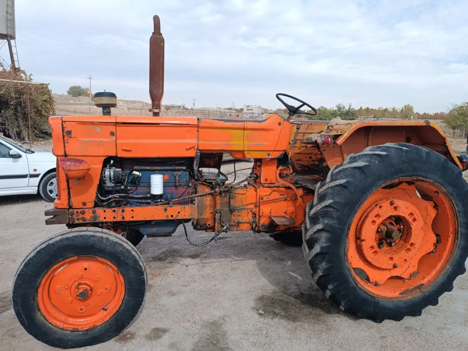 تراکتور رومانی مدل1363دستگاه جدید|خودرو سنگین|شیراز, سجادیه|دیوار