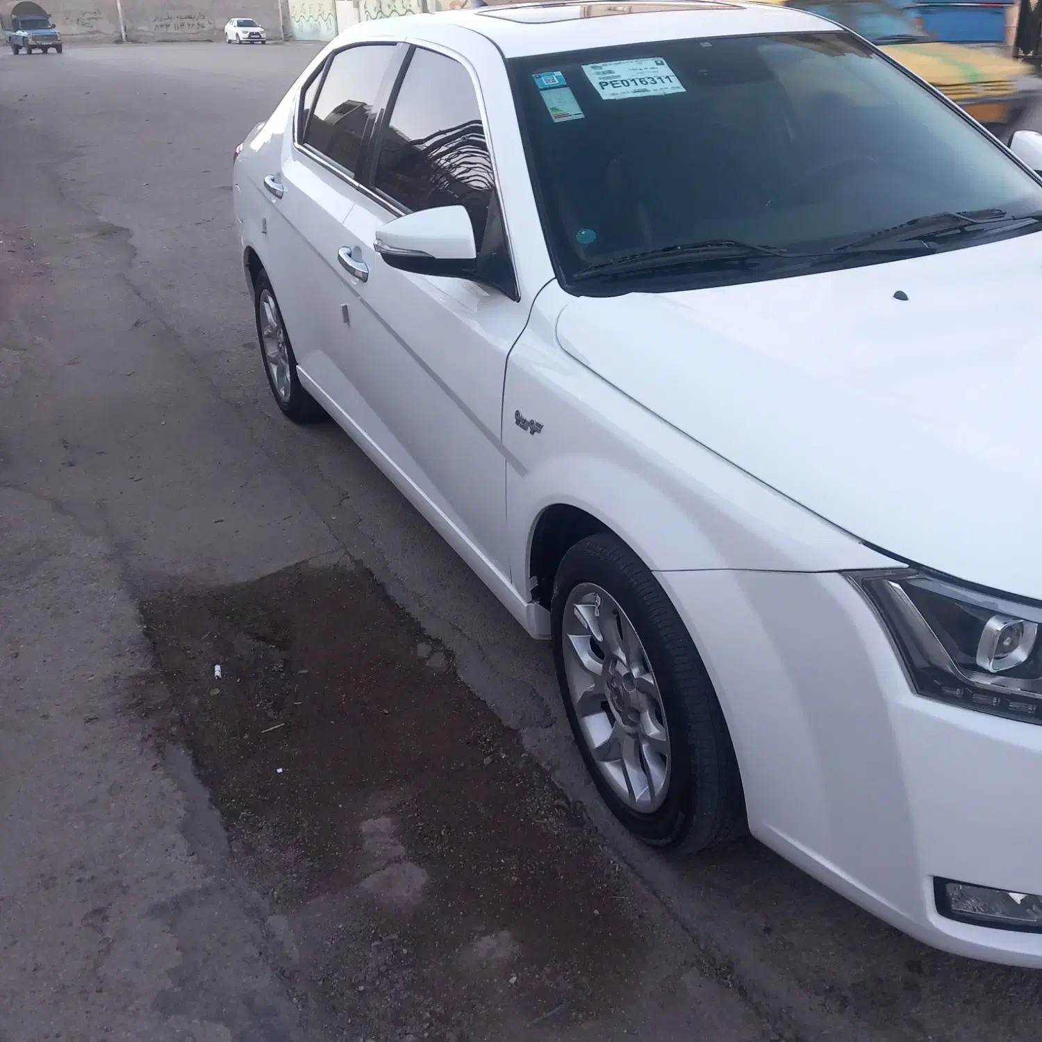 دنا‌پلاس‌توربو‌شش‌دنه‌اپشنال|خودرو سواری و وانت|اردبیل, |دیوار