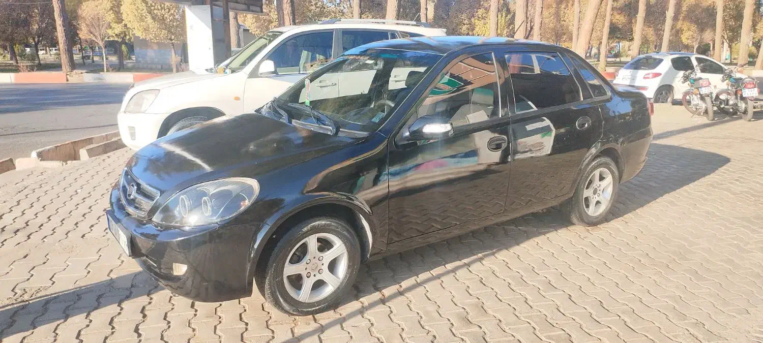 لیفان ۵۲۰i|خودرو سواری و وانت|سبزوار, امیریه|دیوار