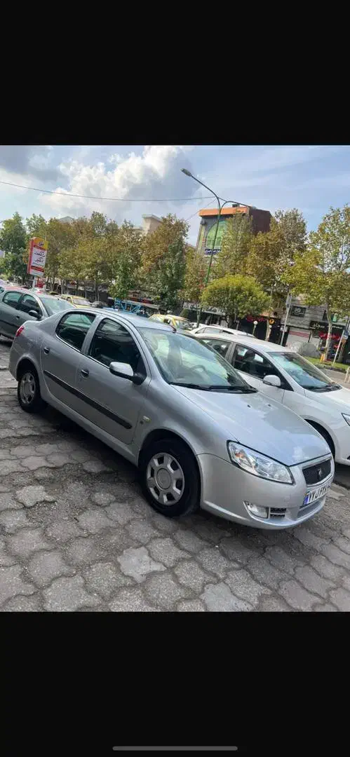 رانا نقره ای|خودرو سواری و وانت|رشت, علی آباد|دیوار