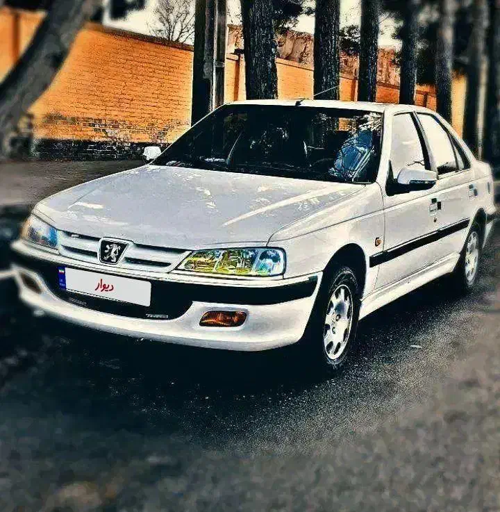 پژوپارس مدل 93|خودرو سواری و وانت|کاشان, امیرکبیر|دیوار