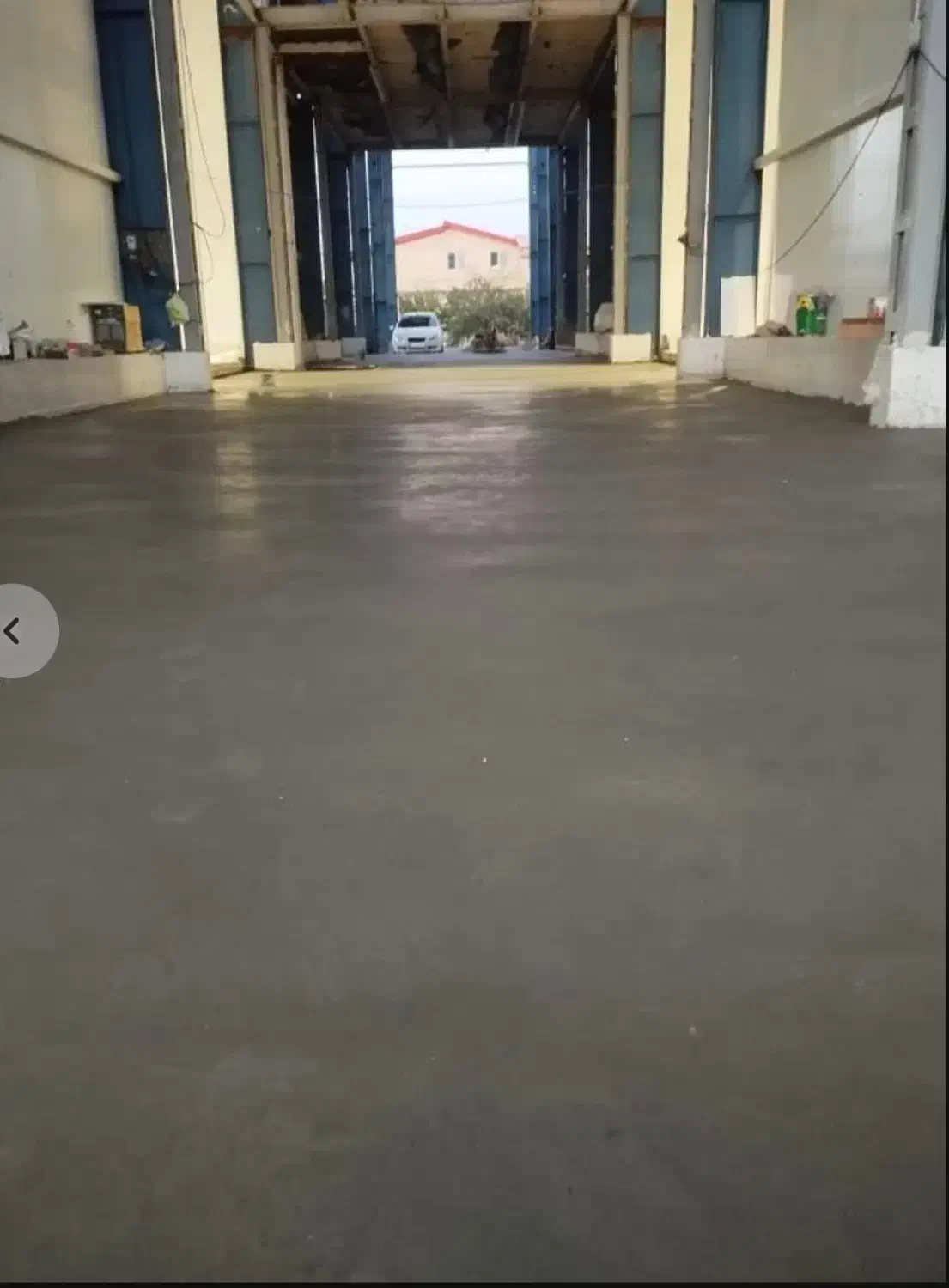 بتن ریزی و آرماتور بندی کف|خدمات پیشه و مهارت|کرج, فاز ۳ گوهردشت|دیوار