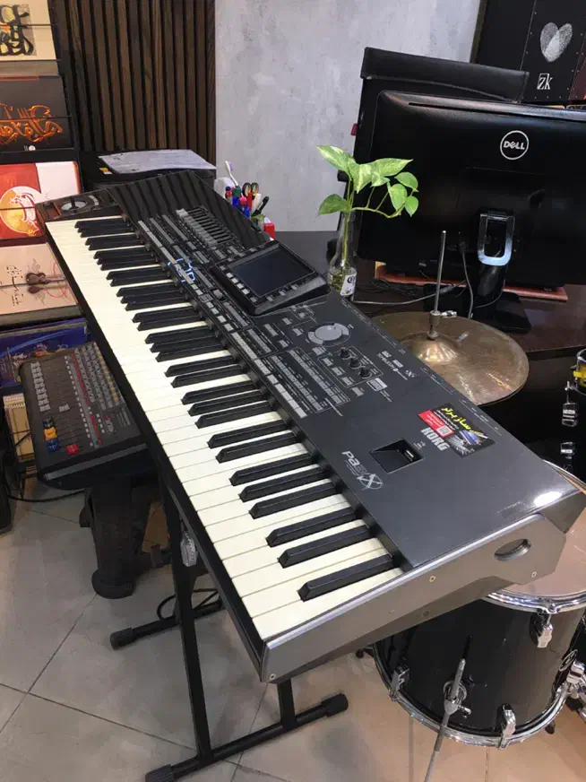 کیبورد ارگ کرگpa3x pro 76|پیانو، کیبورد، آکاردئون|یزد, |دیوار