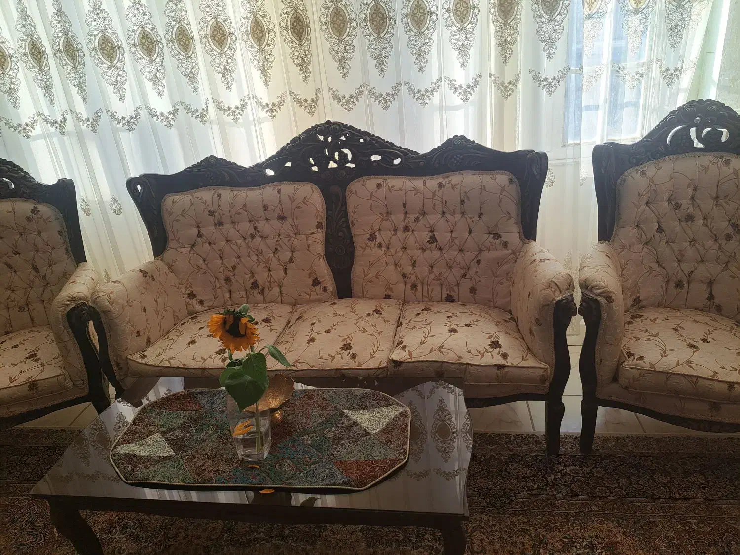 مبلمان ولوازم خانه|مبلمان خانگی و میز عسلی|کاشمر, |دیوار