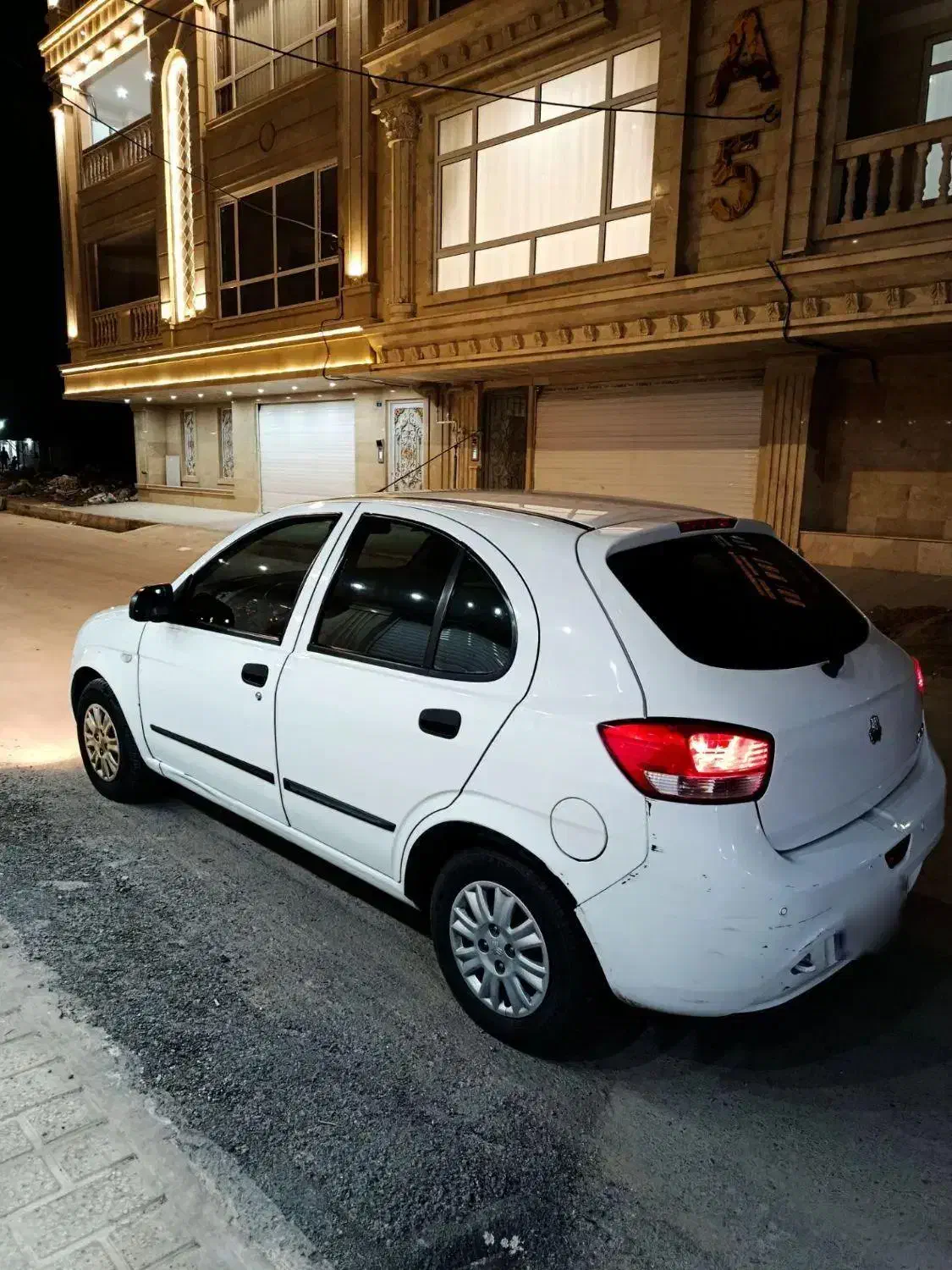 تیبا 2مدل 1400|خودرو سواری و وانت|نسیمشهر, |دیوار