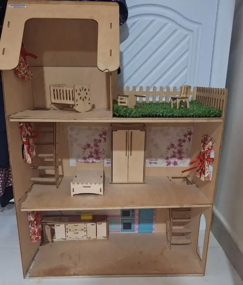 خانه بازی|اسباب‌‌بازی|قدس, شهر‌قدس|دیوار