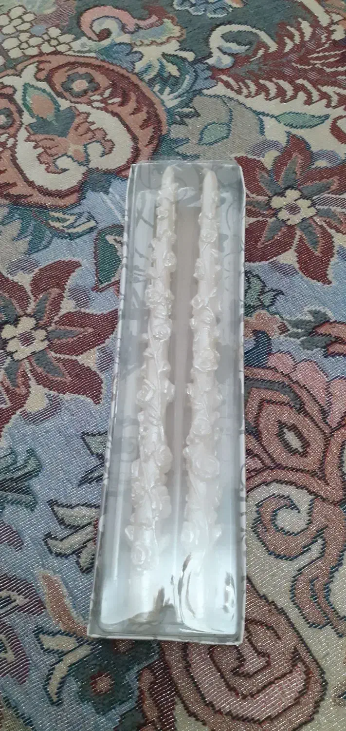 شمع های زیبا کاملا نونونو|صنایع دستی و سایر لوازم تزئینی|پاکدشت, پاکدشت (مامازند)|دیوار