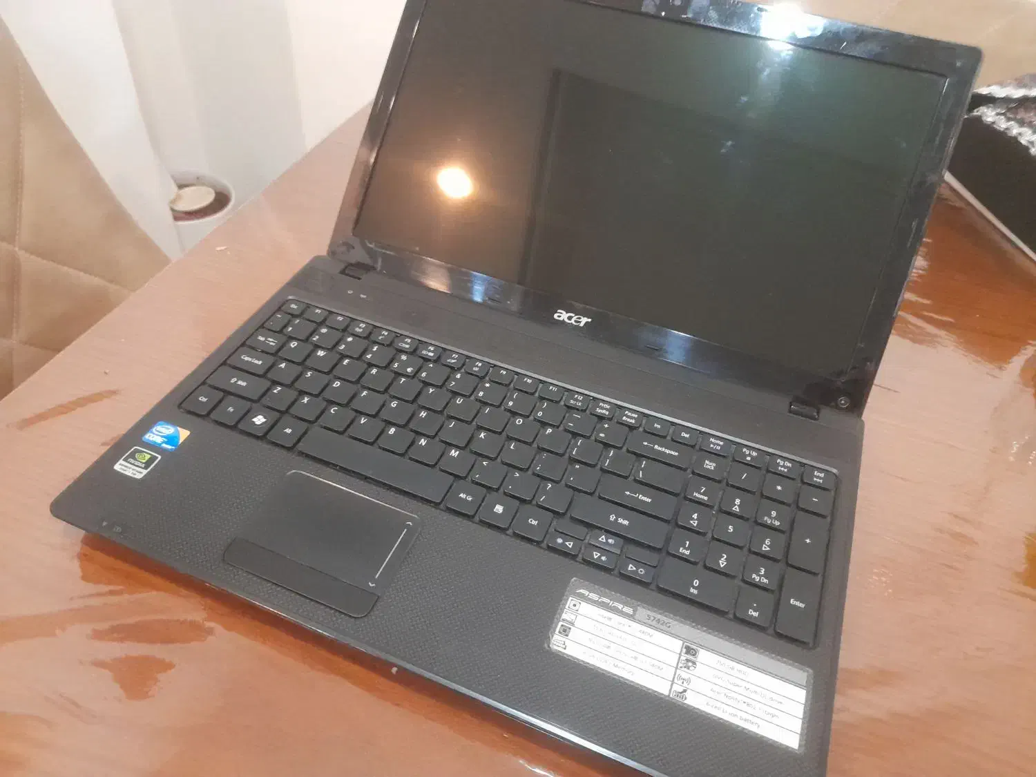 acer 5742G|رایانه همراه|تهران, گلچین|دیوار