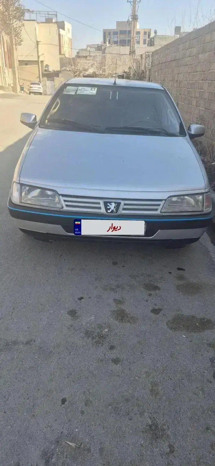 پژو ۴۰۵|خودرو سواری و وانت|باغستان, |دیوار