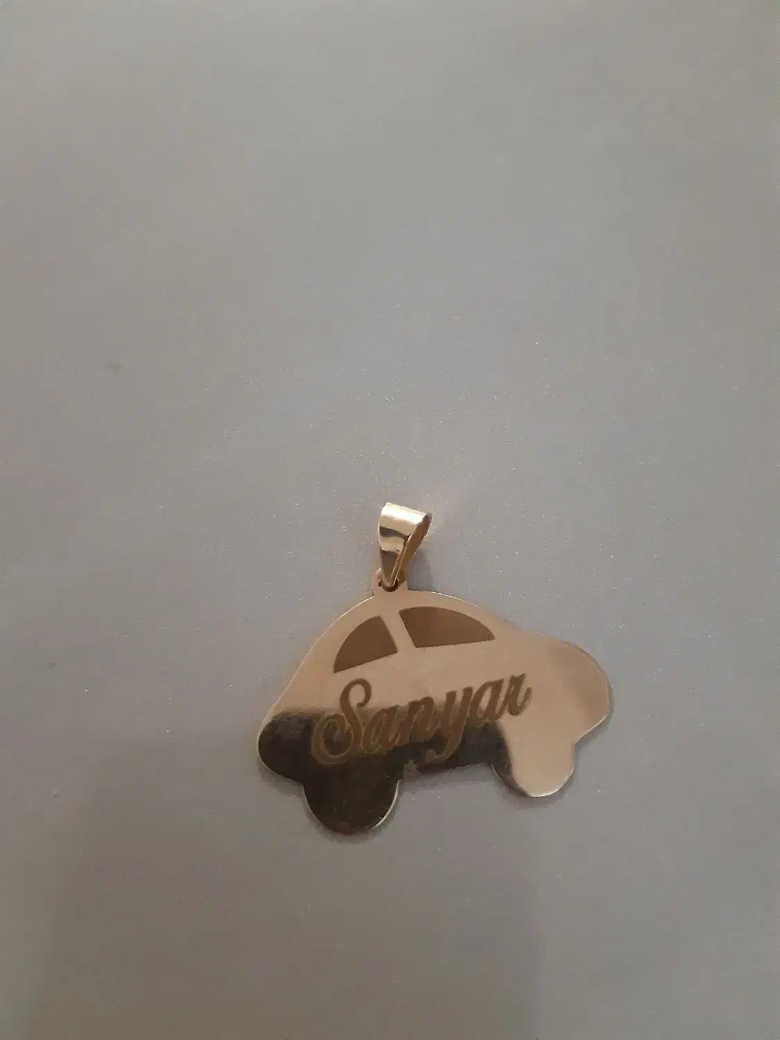 دستبند حلقه سفید و پلاک ماشین همه قیمت روز|جواهرات|زنجان, |دیوار