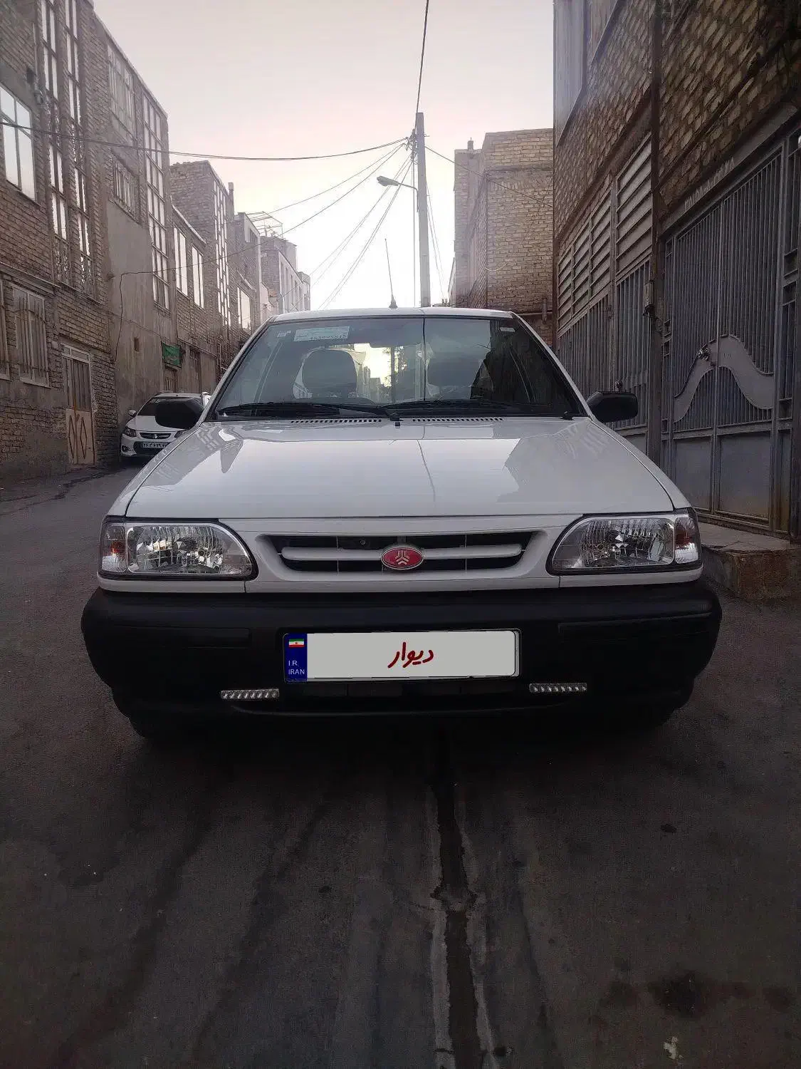 پراید وانت|خودرو سواری و وانت|اراک, |دیوار