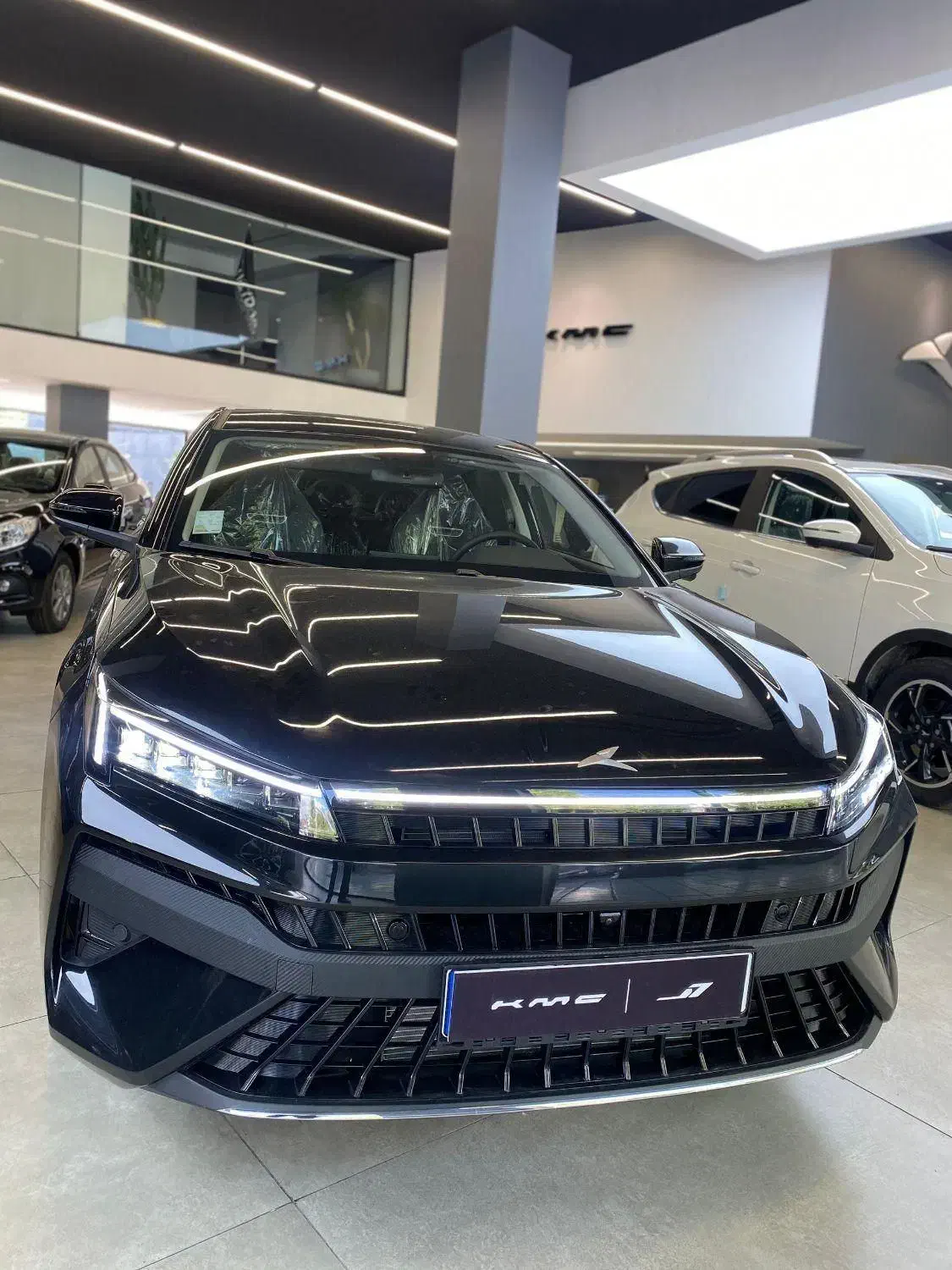 کی ام سی جی 7|خودرو سواری و وانت|تهران, قیطریه|دیوار