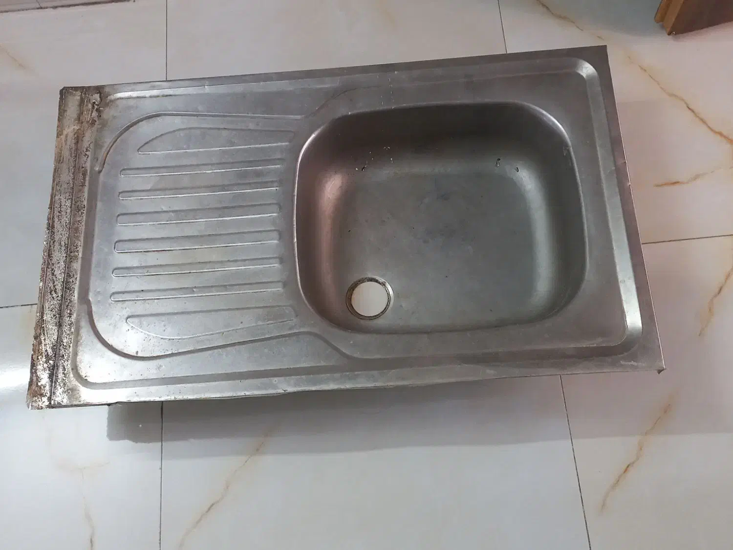 هود آشپز خانه وسینک تک لگنه|هود|بومهن, |دیوار