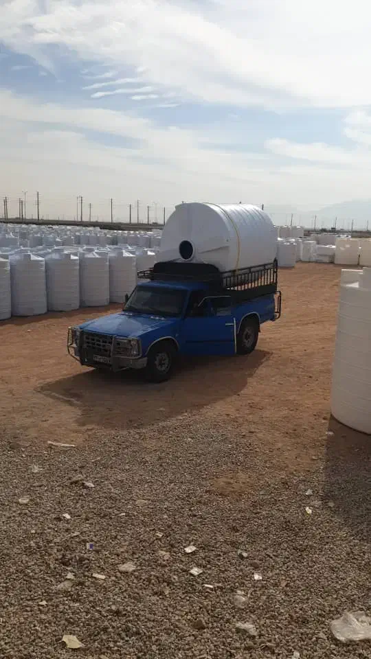 مخزن آریسانی/منبع خوابیده/تانکر|مصالح و تجهیزات ساختمان|لار, |دیوار