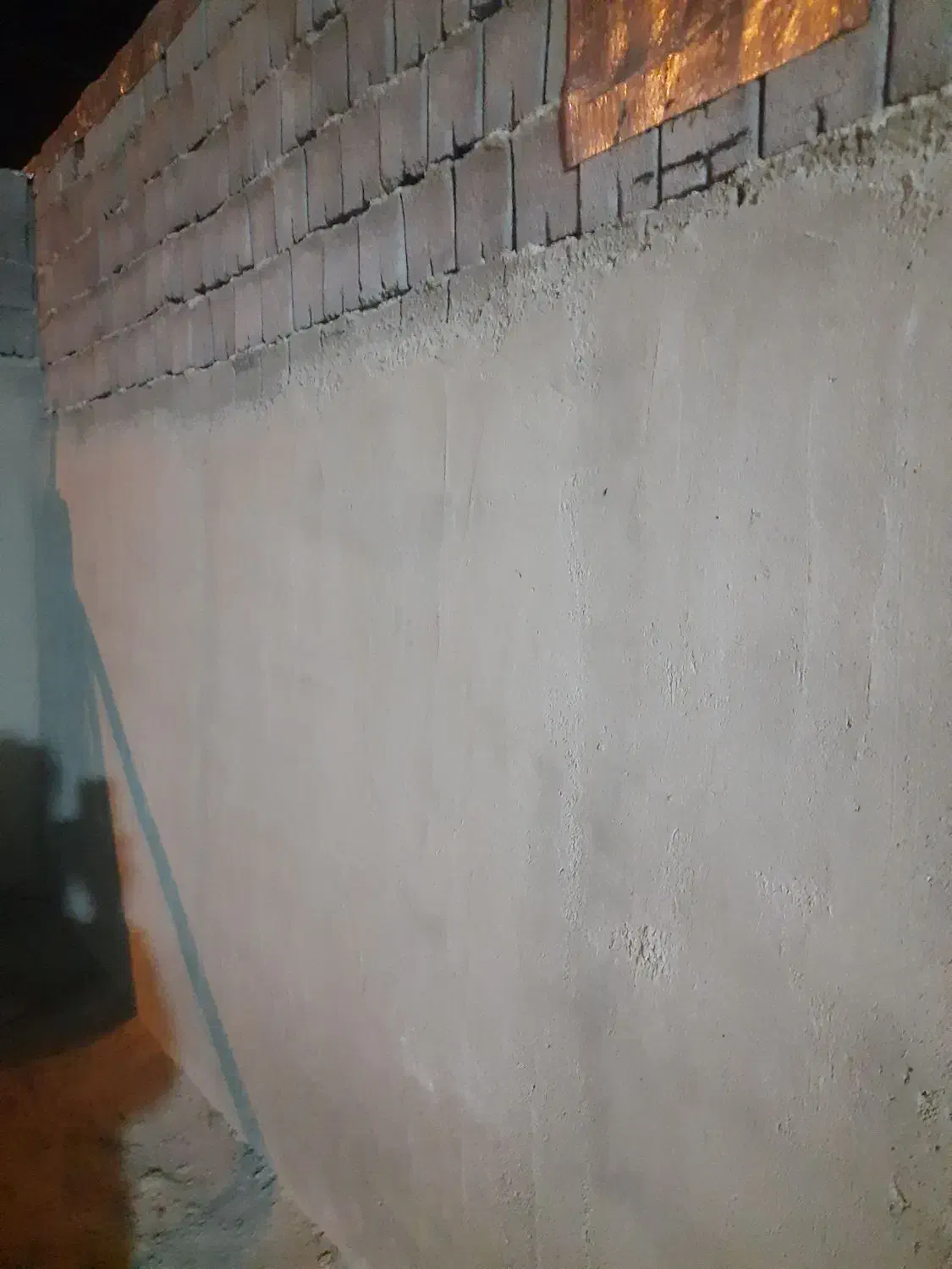 سیمانکاری بادستگاه باکیفیت|خدمات پیشه و مهارت|قروه, |دیوار