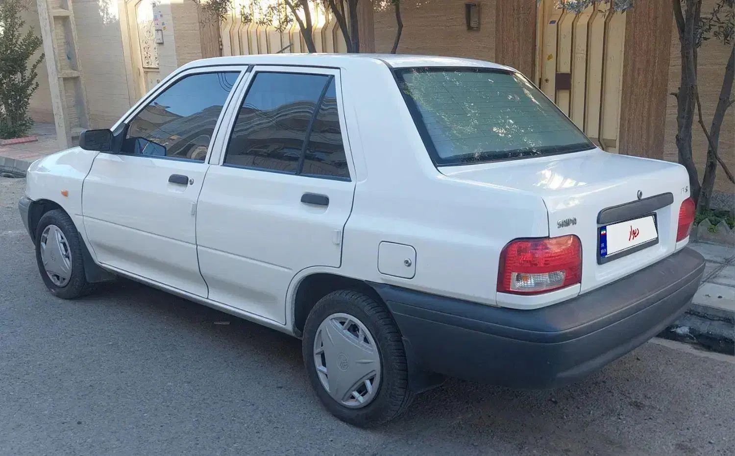 پراید مدل ۹۹|خودرو سواری و وانت|پارس‌آباد, |دیوار