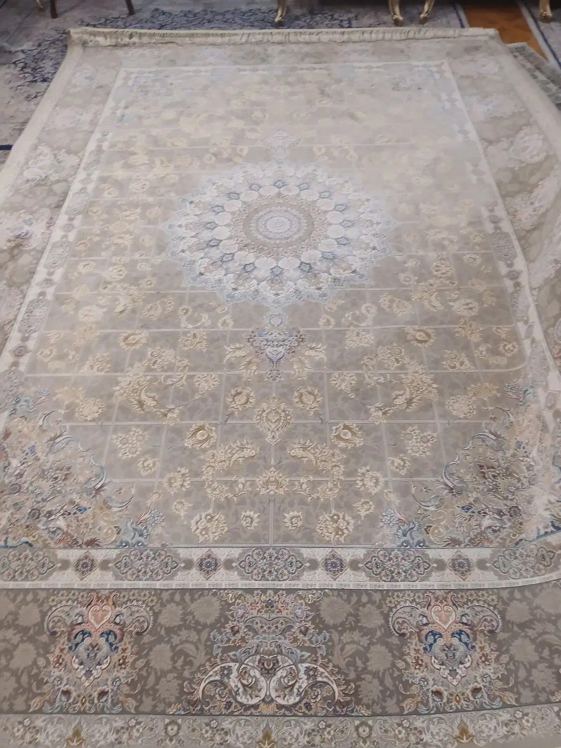 فرش  ماشینی ۹ متری|فرش|تهران, جوادیه تهرانپارس|دیوار