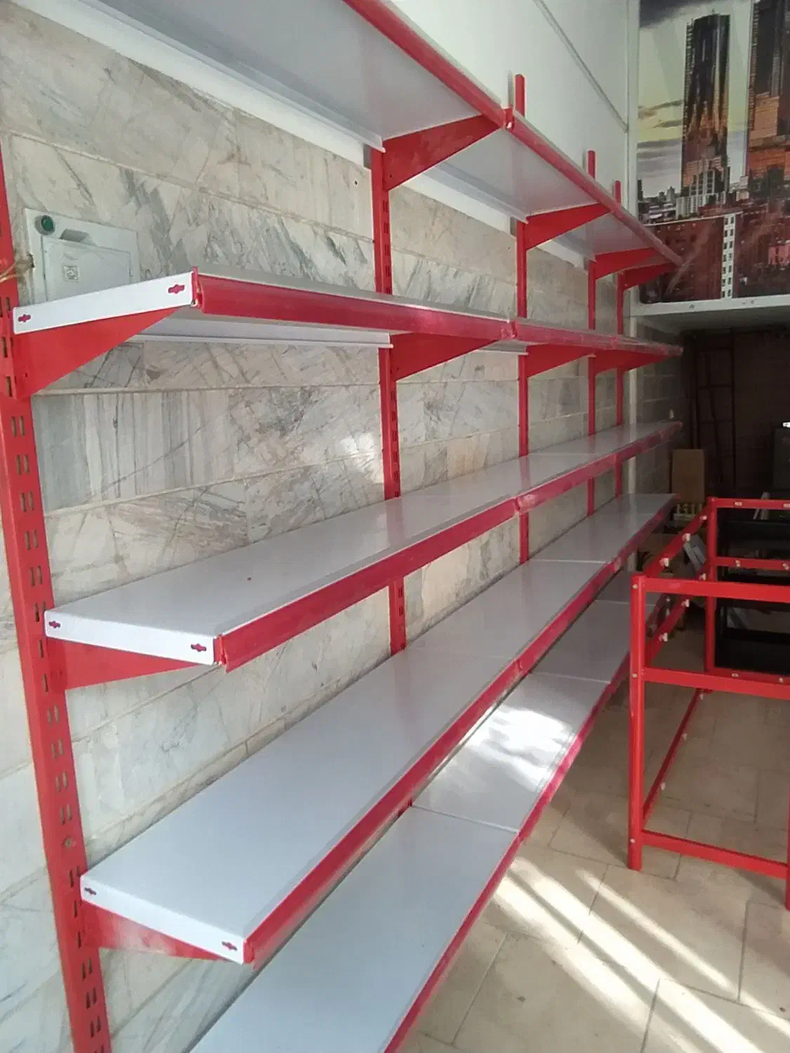 قفسه های سوپری .|فروشگاه و مغازه|رباط‌کریم, رباط‌کریم|دیوار