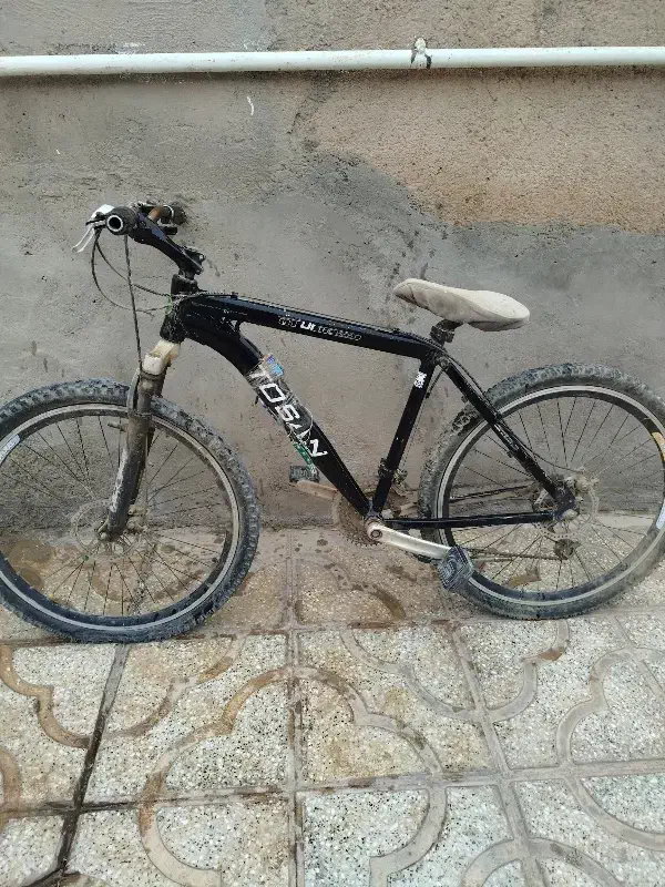 دوچرخه 26|دوچرخه، اسکیت، اسکوتر|بوئین زهرا, |دیوار