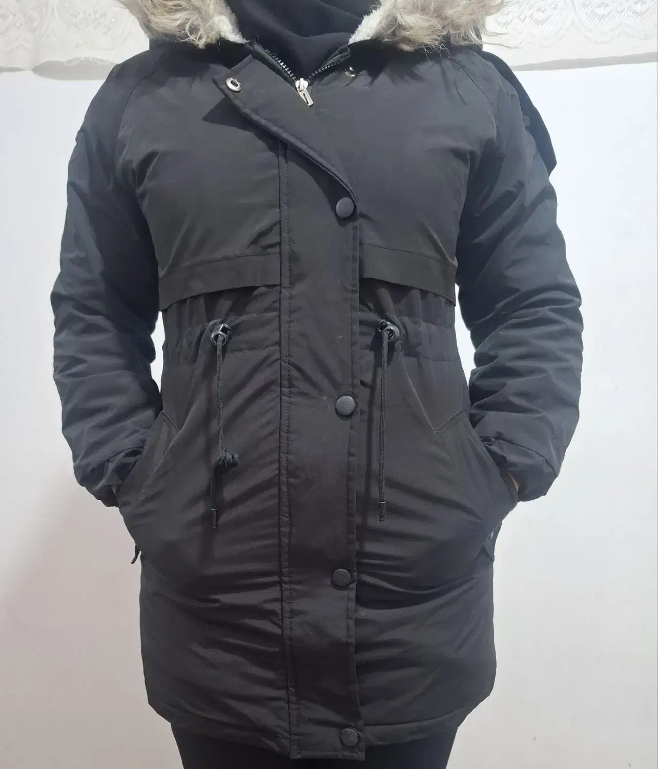 کاپشن زنانه|لباس|تربت‌حیدریه, یحیی آباد|دیوار