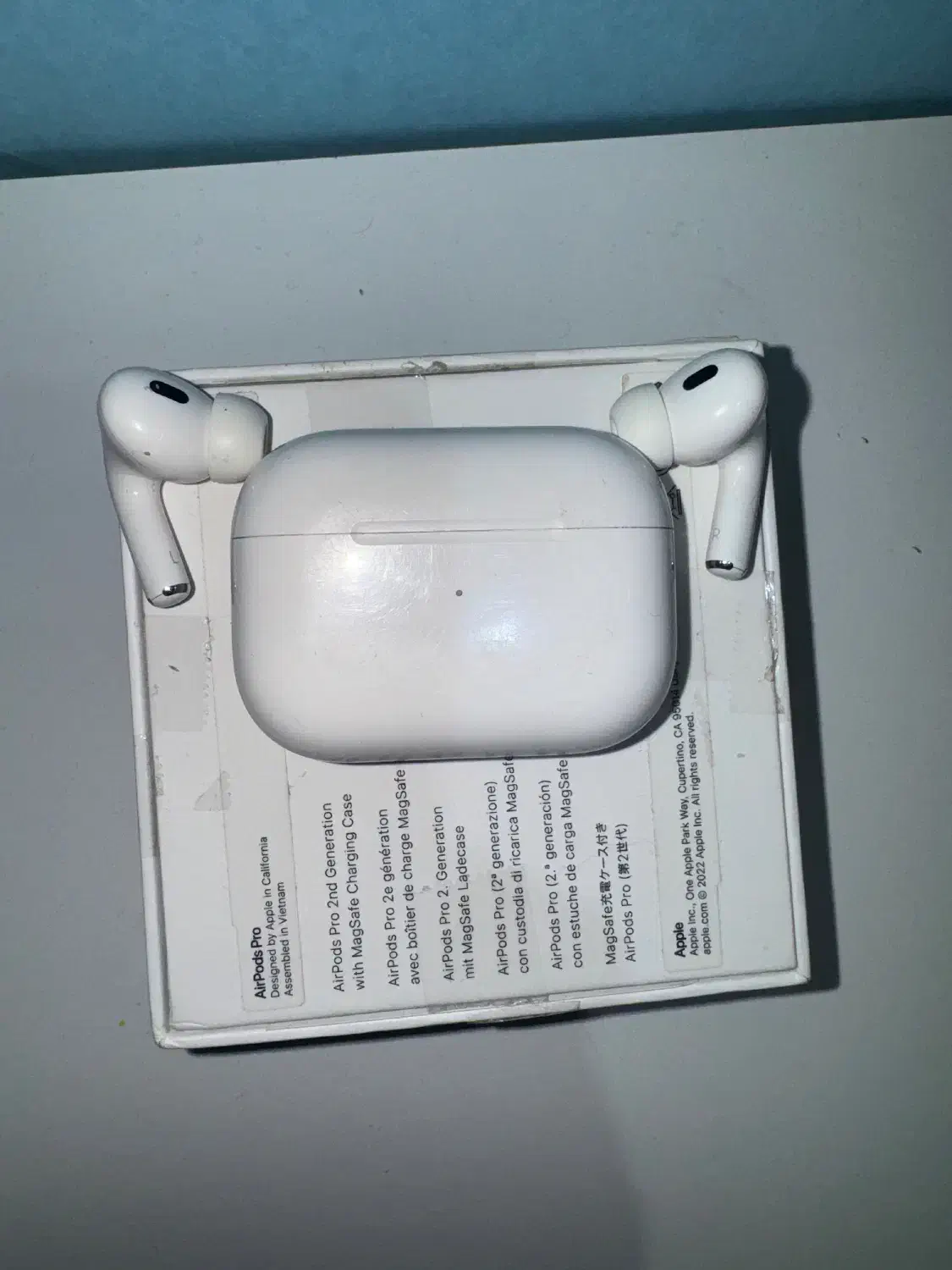 ایرپاد پرو2|لوازم جانبی موبایل و تبلت|بندرعباس, |دیوار