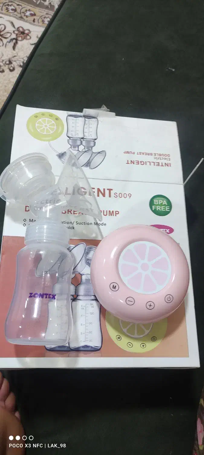 شیر دوش برقی|اسباب و اثاث بچه|دره شهر, |دیوار