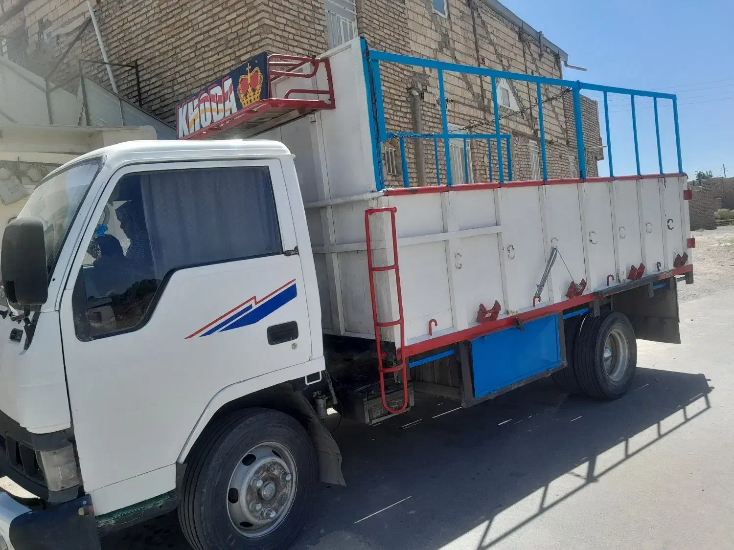 حمل وجابجایی بار داخل شهر وشهرستانها|خدمات حمل و نقل|بردسیر, |دیوار