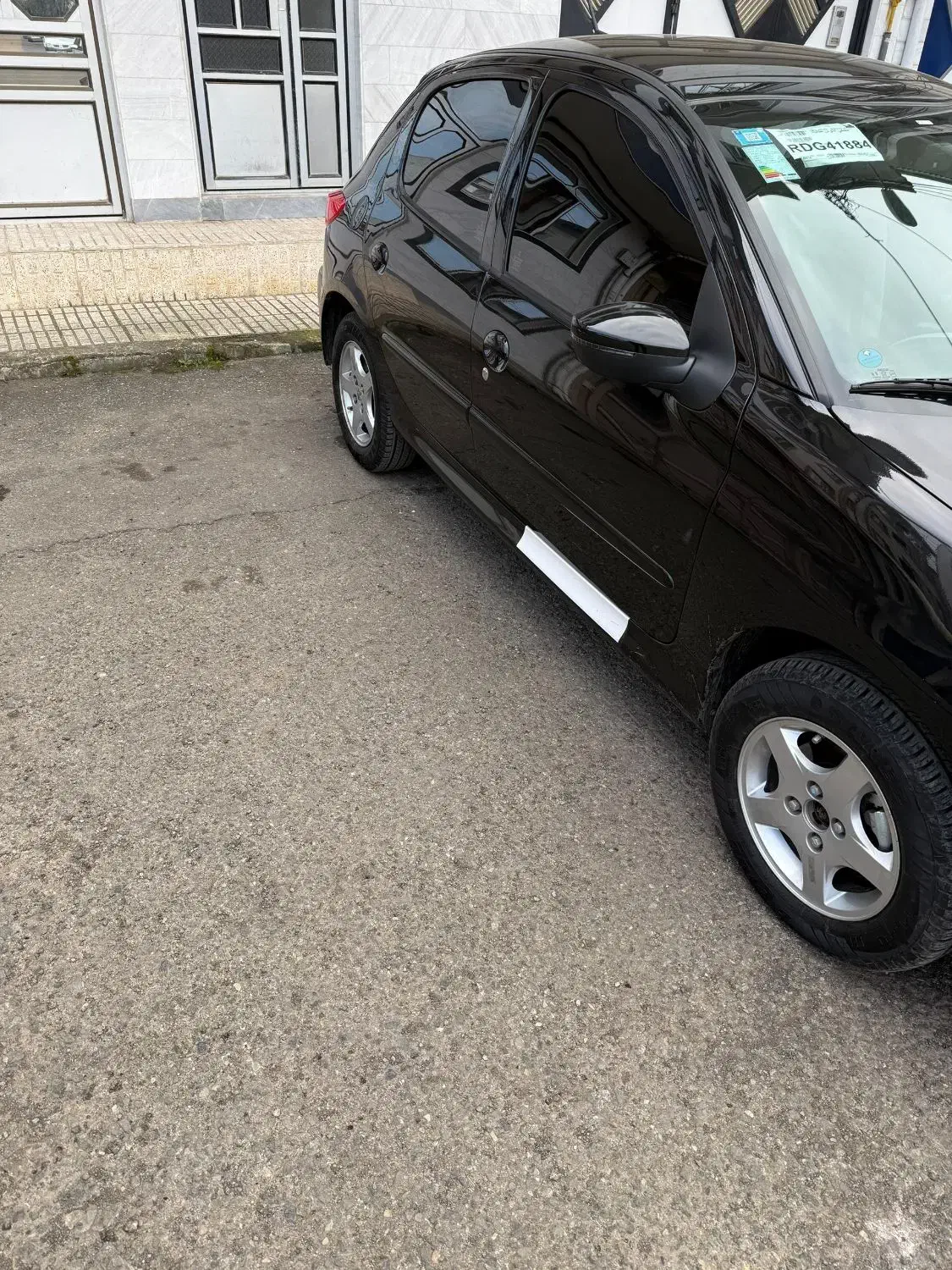 207 اتومات|خودرو سواری و وانت|آستارا, |دیوار