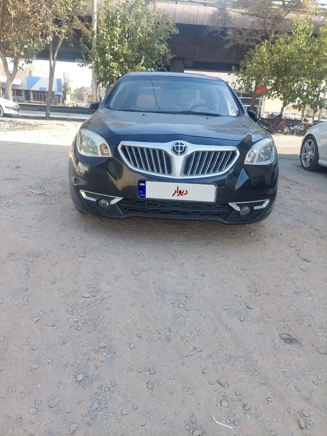 برلیانس H330 اتوماتیک 1500cc، مدل ۱۳۹۶|خودرو سواری و وانت|اصفهان, بابوکان جنوبی|دیوار