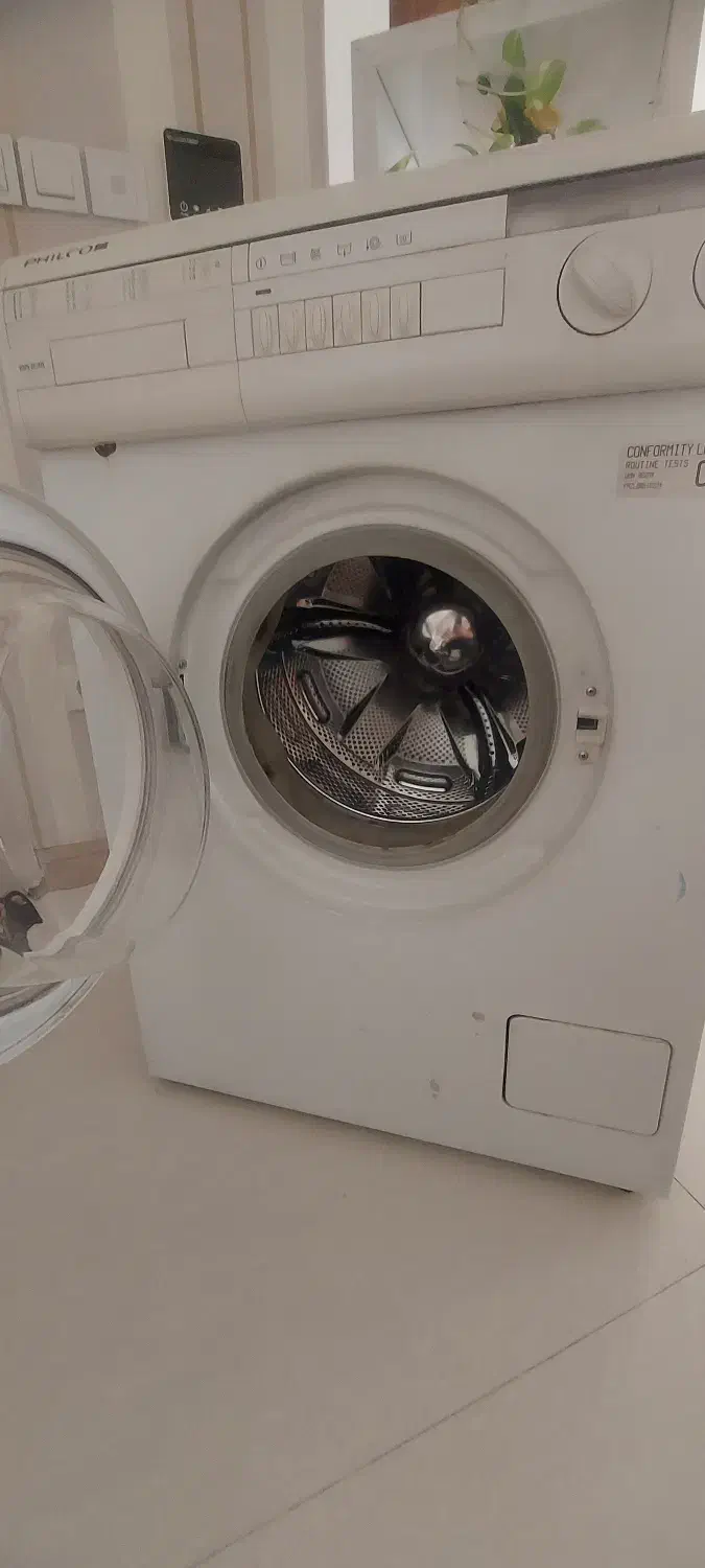 ماشین لباسشویی فیلکو|ماشین لباسشویی و خشککن لباس|مشهد, آزادشهر|دیوار