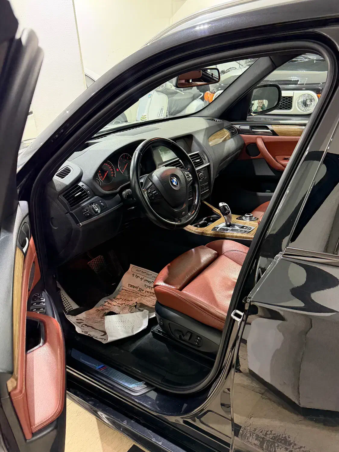 بی ام و x3|خودرو سواری و وانت|تهران, عباسآباد|دیوار