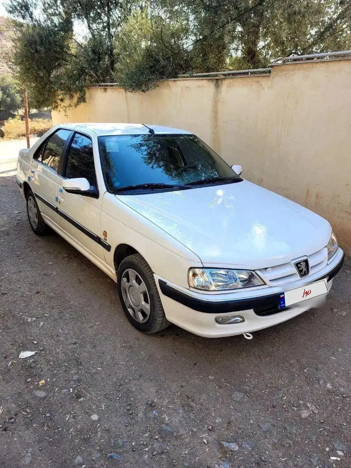 پژو پارس تیوفایو|خودرو سواری و وانت|رشت, شهرک قدس|دیوار