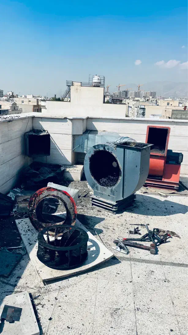 تعمیر سانترفیوژ تعمیر اینورتر با ضمانت|خدمات پیشه و مهارت|تهران, پاسداران|دیوار