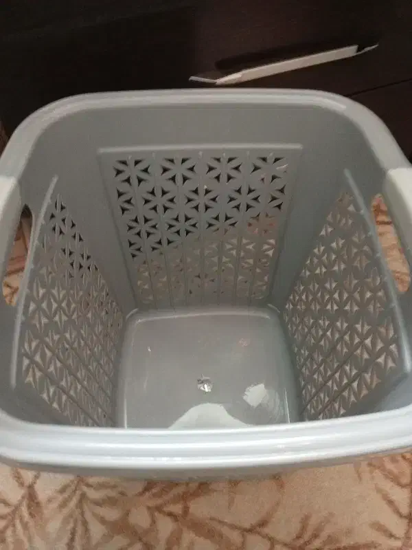 سبد رخت|ظروف نگهدارنده، پلاستیکی، یک‌بارمصرف|تهران, هفده شهریور|دیوار